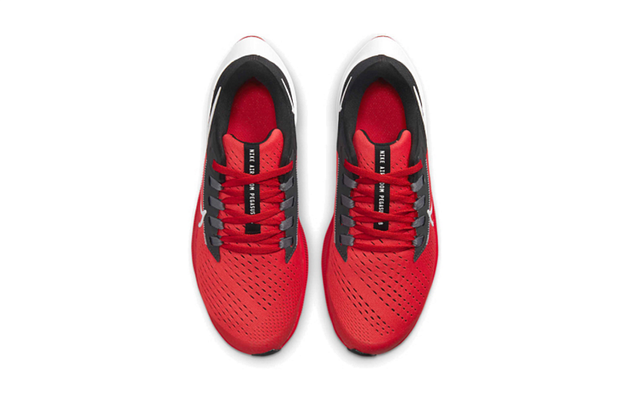 Фото № 4 с приближением к товару «‎Nike Air Zoom Pegasus 38 GS 'University Red'»