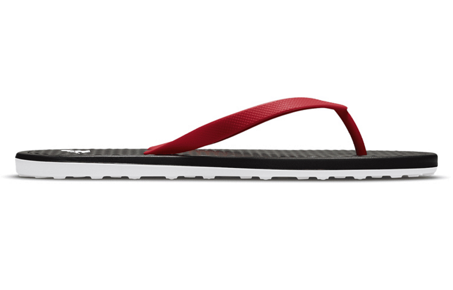 Фото № 2 с приближением к товару «‎Nike On Deck Flip Flop 'Black University Red'»