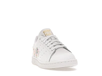 Фото № 3 с приближением к товару «‎adidas Stan Smith White Floral »