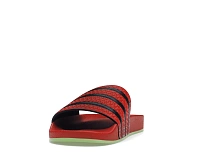 Фото № 2 с приближением к товару «‎adidas adilette Arizona Watermelon»