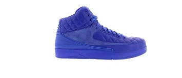 Jordan 2 Retro Just Don Blue - 1