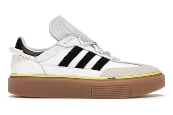 adidas Super Sleek 72 Beyonce Ivy Park White Black  - 1