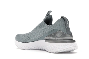 Nike Epic Phantom React Flyknit Aviator Grey  - 6