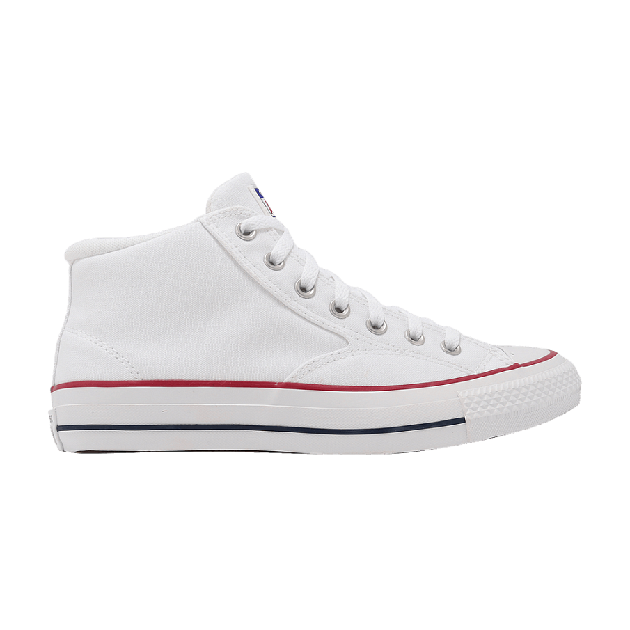 Фото № 1 с приближением к товару «‎Converse Chuck Taylor All Star Mid Malden Street - White»