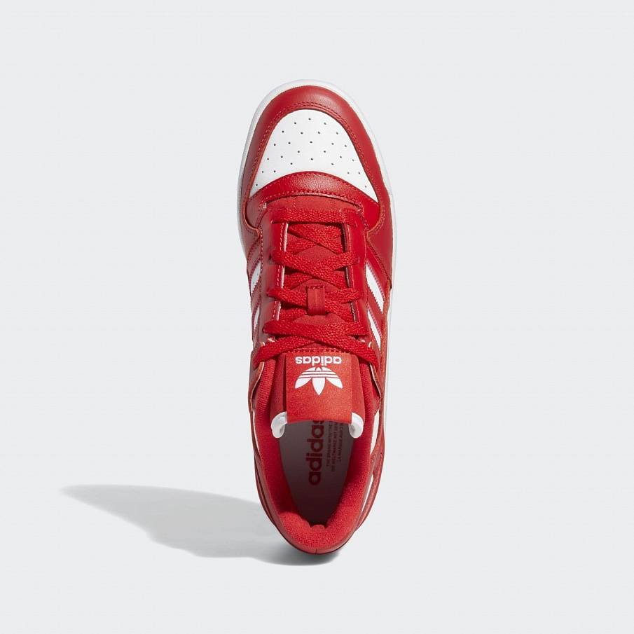 Фото № 3 с приближением к товару «‎Adidas Forum CL »