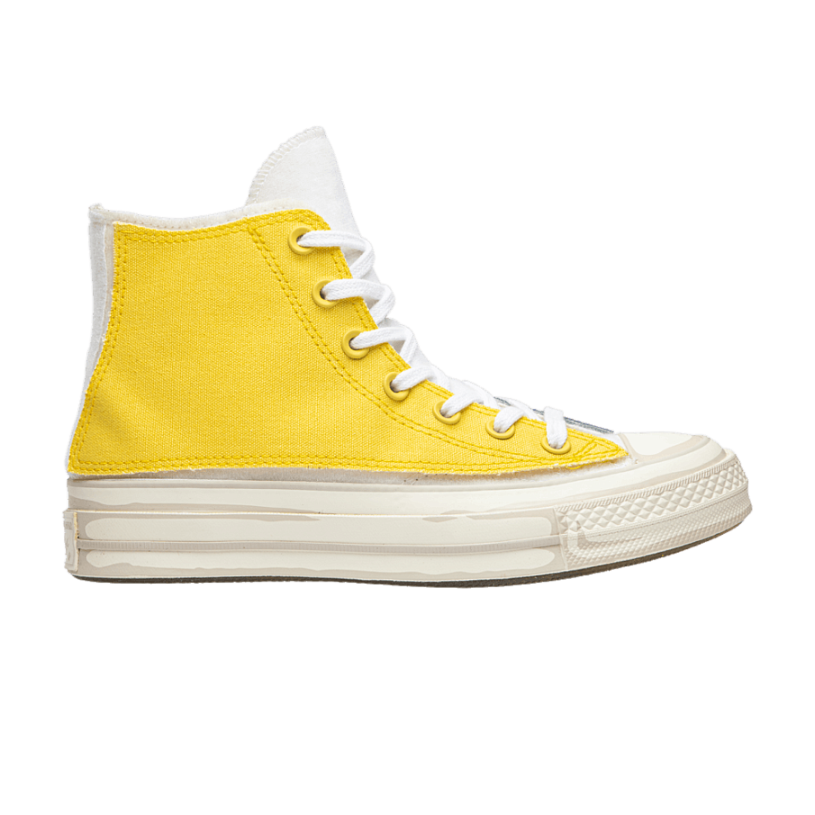 Фото № 1 с приближением к товару «‎Joshua Vides x Converse Chuck 70 Hi Interchangeable Panels»