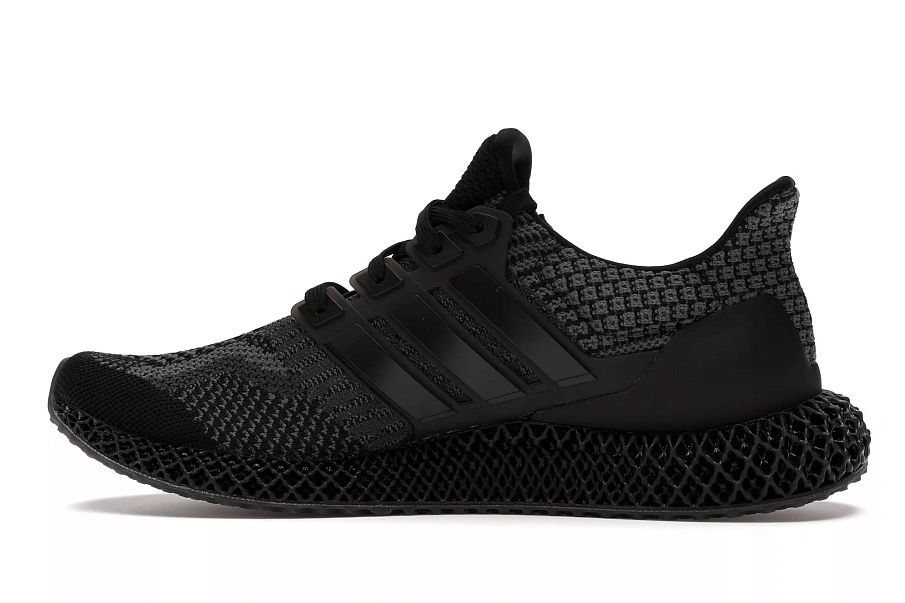 Фото № 6 с приближением к товару «‎adidas Ultra 4D 5.0 Black Carbon»