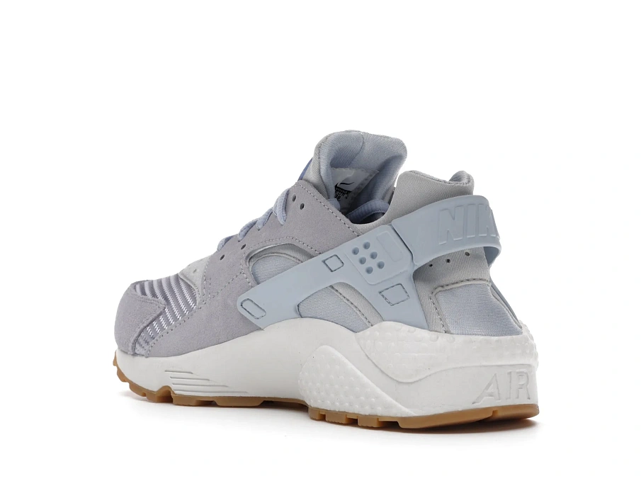 Фото № 6 с приближением к товару «‎Nike Air Huarache Run Txt Porpoise Porpoise »