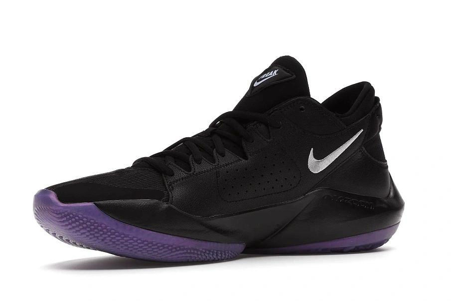 Фото № 4 с приближением к товару «‎Nike Zoom Freak 2 Dusty Amethyst»