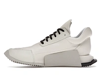 Фото № 3 с приближением к товару «‎adidas Level Runner Low Rick Owens Milk»