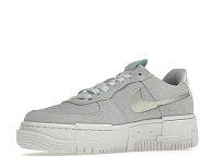 Фото № 2 с приближением к товару «‎Nike Air Force 1 Low PIxel Glacier Blue »