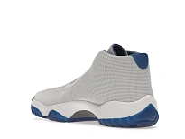 Фото № 6 с приближением к товару «‎Jordan Future White Sport Blue»