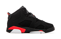 Фото № 2 с приближением к товару «‎Jordan 6 Retro Black Infrared 2019 (PS)»