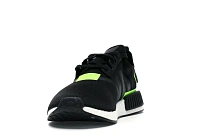 Фото № 2 с приближением к товару «‎adidas NMD R1 Black Volt»