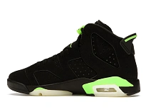 Фото № 5 с приближением к товару «‎Jordan 6 Retro Electric Green »