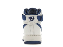 Фото № 4 с приближением к товару «‎Nike Air Force 1 High White Game Royal»