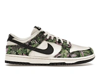 Фото № 1 с приближением к товару «‎Nike Dunk Low Floral Tapestry »
