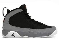 Фото № 1 с приближением к товару «‎Jordan 9 Retro Particle Grey »