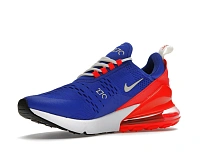 Фото № 3 с приближением к товару «‎Nike Air Max 270 Hyper Royal Bright Crimson»