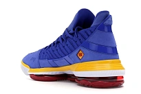 Фото № 5 с приближением к товару «‎Nike LeBron 16 Superman SuperBron Blue»