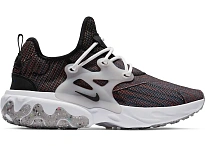 Фото № 1 с приближением к товару «‎Nike React Presto Flyknit Multi Black»