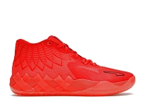 Фото № 1 с приближением к товару «‎Puma LaMelo Ball MB.01 Not From Here Red Blast»