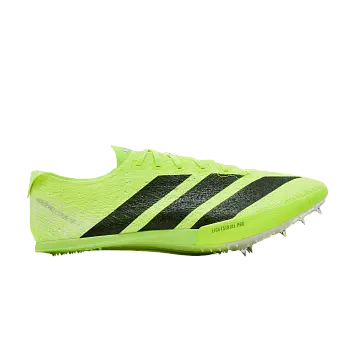adidas Adizero Prime SP 3 Strung Lucid Lemon Black