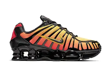 Nike Shox TL 'Sunrise Gradient' - 2
