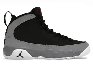 Jordan 9 Retro Particle Grey 