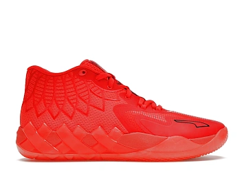 Puma LaMelo Ball MB.01 Not From Here Red Blast - 1