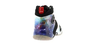 Nike Zoom Rookie Galaxy (Black Pod) - 4