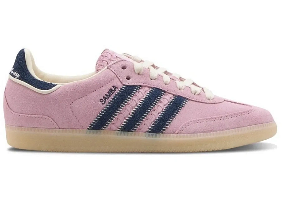 Фото № 1 с приближением к товару «‎adidas Samba OG notitle Pink»