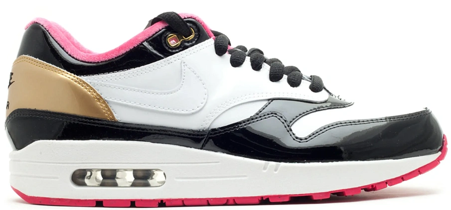 Фото № 1 с приближением к товару «‎Nike Air Max 1 Grand Piano»