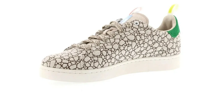 Фото № 2 с приближением к товару «‎adidas Stan Smith Bait Happy 420»