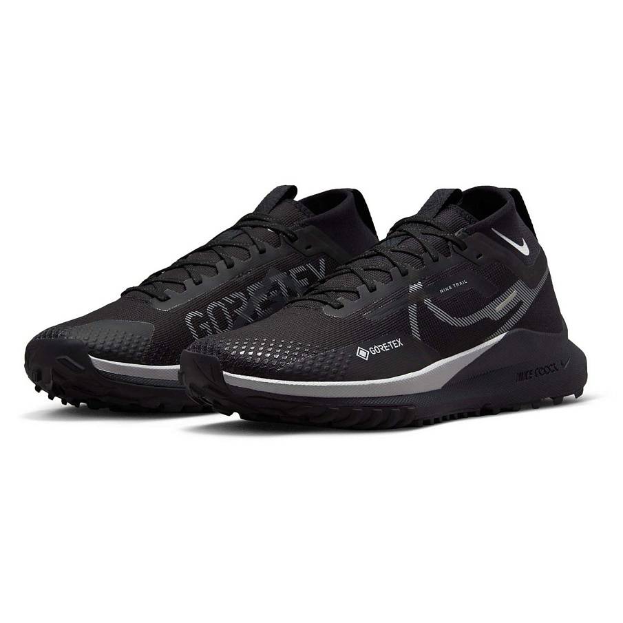 Фото № 2 с приближением к товару «‎Nike React Pegasus Trail 4 Gtx»