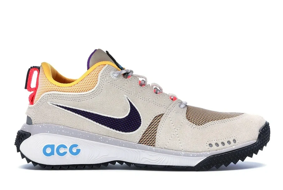 Фото № 1 с приближением к товару «‎Nike ACG Dog Mountain Summit White Black Laser Orange»