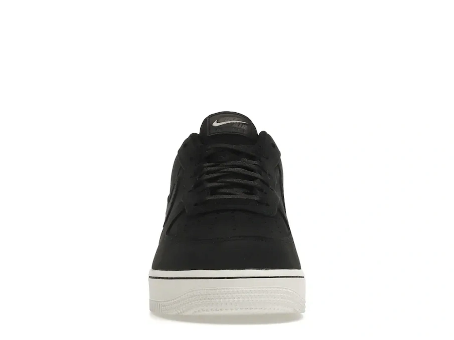 Фото № 2 с приближением к товару «‎Nike Air Force 1 Low LX Off Noir Black»