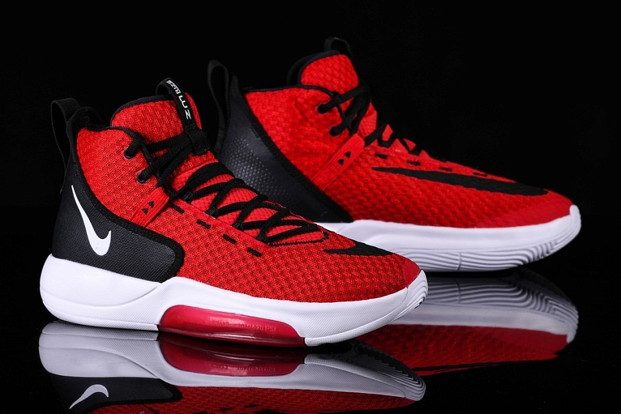 Фото № 2 с приближением к товару «‎Nike Zoom Rize Tb University »