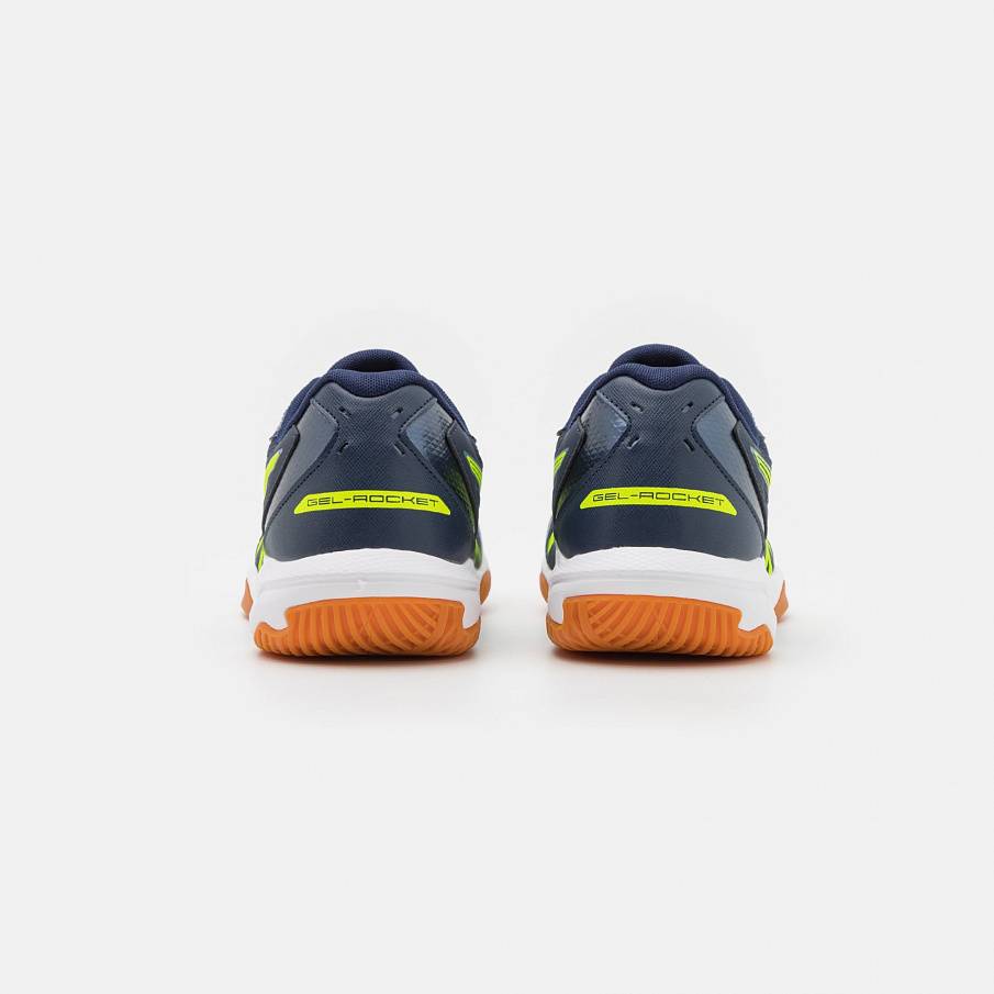 Фото № 3 с приближением к товару «‎Asics Gel-Rocket 10 »