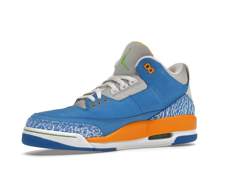 Фото № 3 с приближением к товару «‎Jordan 3 Retro Do the Right Thing (DTRT)»