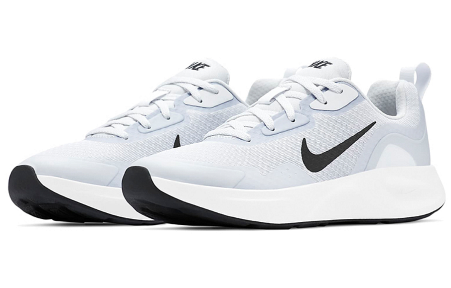Фото № 3 с приближением к товару «‎Nike Wearallday Wmns GreyWhiteBlack»