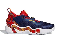 Фото № 1 с приближением к товару «‎adidas D.O.N. Issue #3 Bel-Air Athletics Dark Blue»