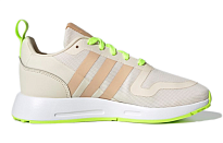 Фото № 2 с приближением к товару «‎adidas originals Multix J Running Shoes BeigeOrange»