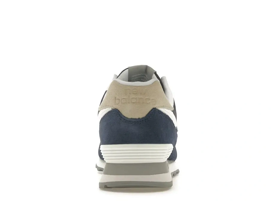 Фото № 4 с приближением к товару «‎New Balance 574»