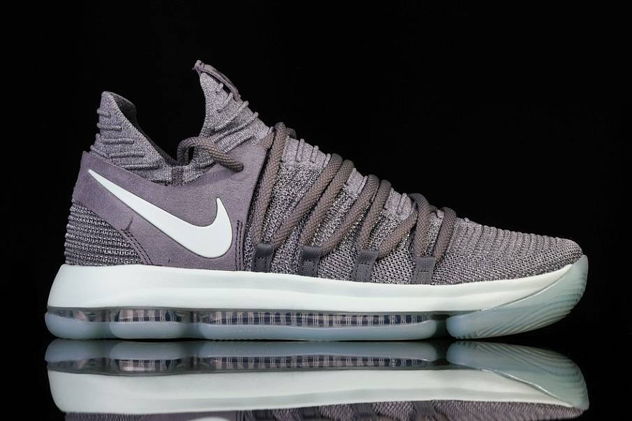 Фото № 1 с приближением к товару «‎Nike Zoom KD 10 Cool Igloo »