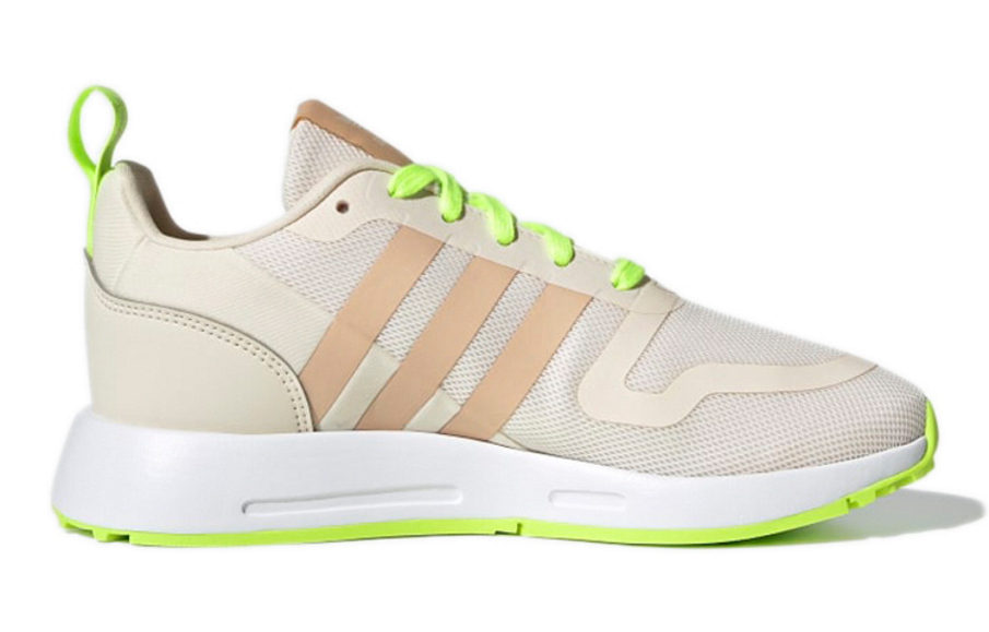 Фото № 2 с приближением к товару «‎adidas originals Multix J Running Shoes BeigeOrange»
