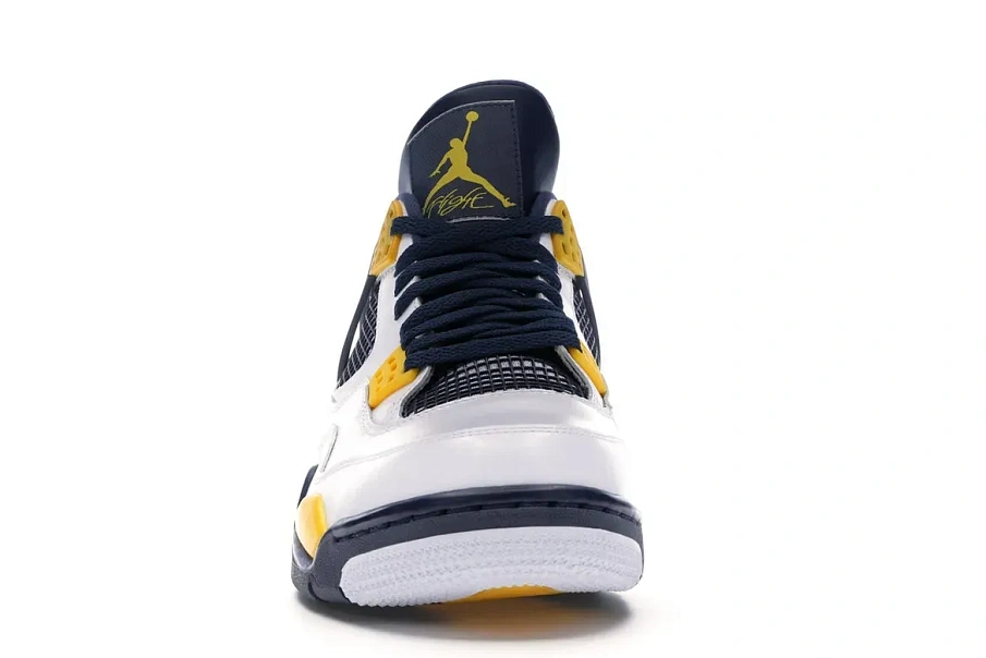 Фото № 2 с приближением к товару «‎Jordan 4 Retro Cal / Marquette PE»