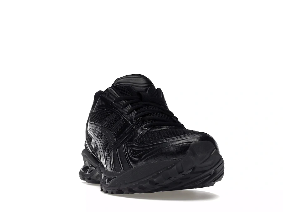 Фото № 3 с приближением к товару «‎ASICS Gel-Kayano 14 Black Graphite Grey»