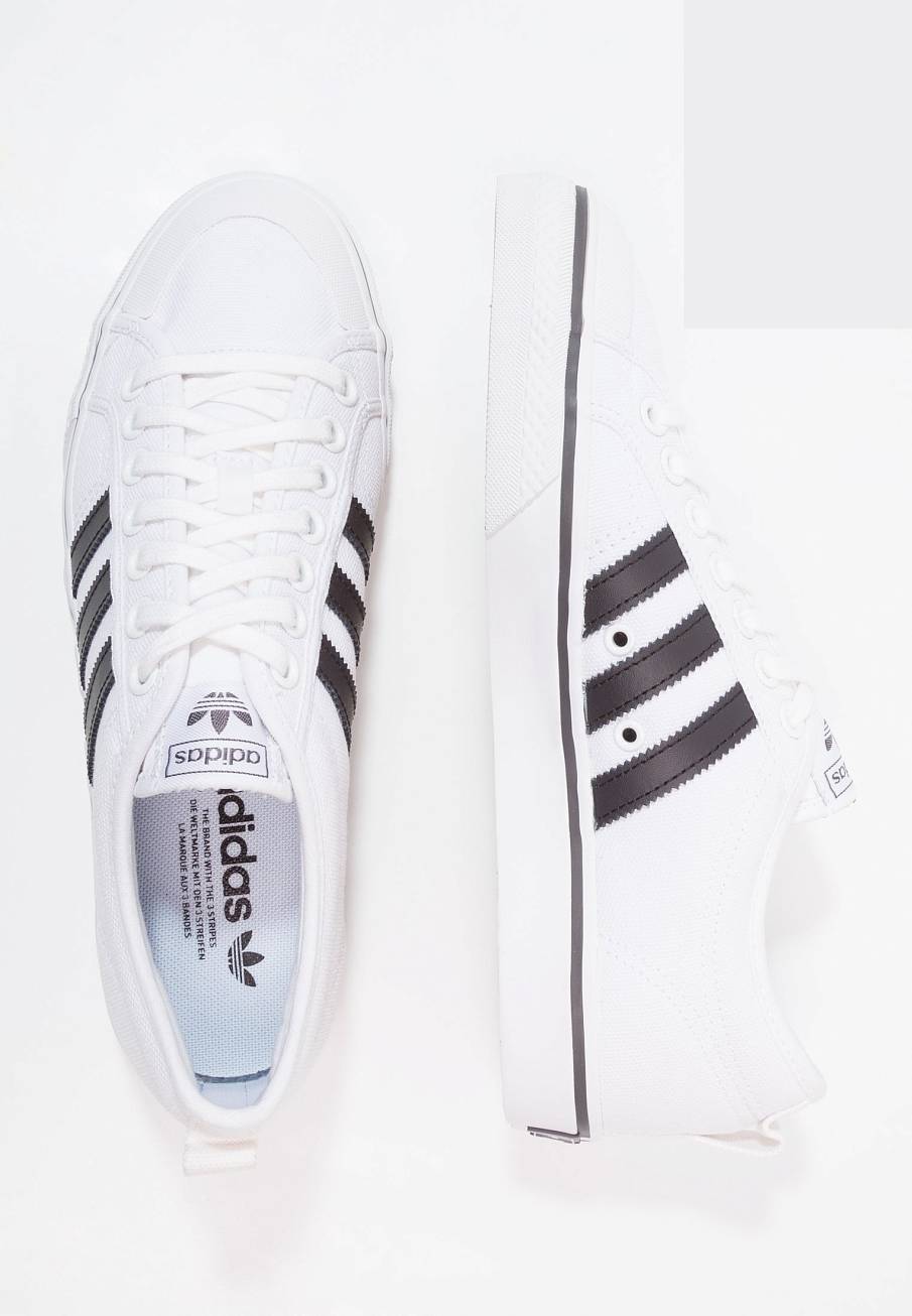 Фото № 2 с приближением к товару «‎Adidas Nizza »