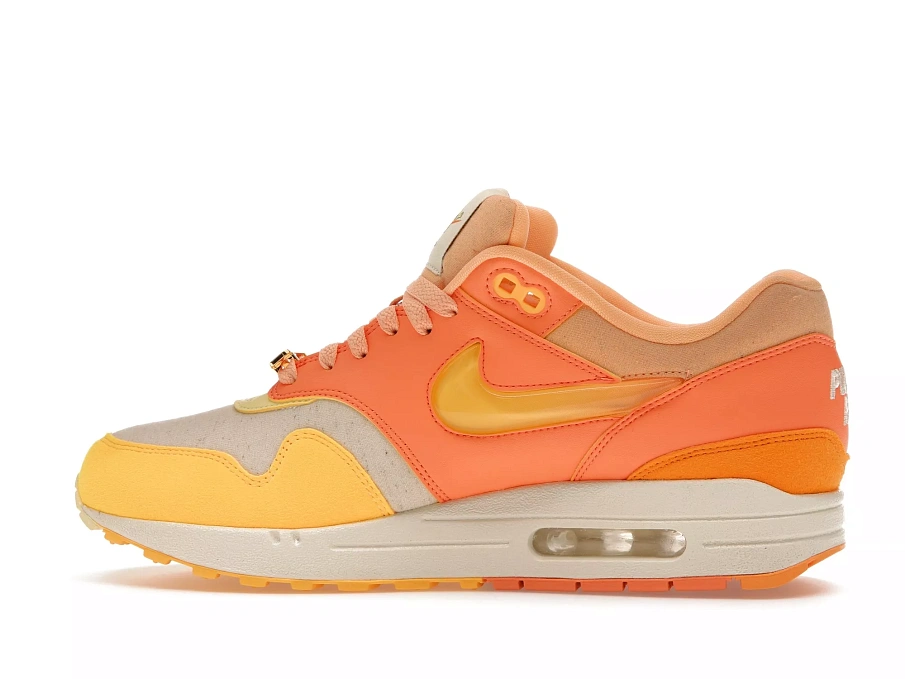 Фото № 3 с приближением к товару «‎Nike Air Max 1 Puerto Rico Orange Frost»